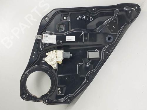 Used Rear right window mechanism Rear right window mechanism 11766156 11766156