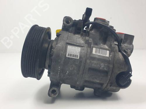 AC compressor AUDI A6 C6 (4F2) 2.7 TDI | BP34515593M34  - Image 5