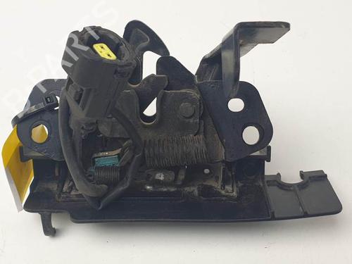 Used Hood lock HYUNDAI i10 I (PA) 1.1 (67 hp) 22377649