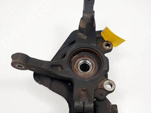 Left front steering knuckle FIAT PUNTO EVO (199_) 1.4 (199AXB1A) | BP25295252M25