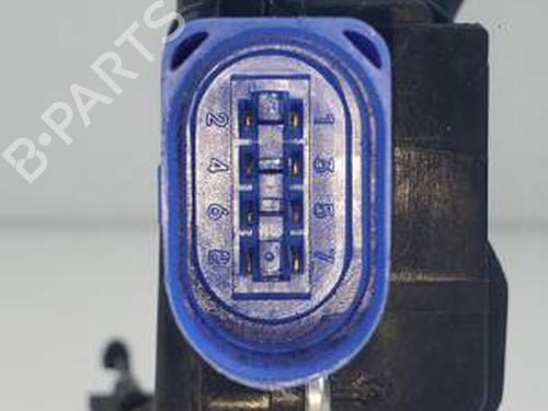 Fechadura frente direita SKODA ROOMSTER (5J7) 1.4 TDI | BP30450380C97 