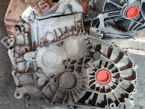 Gearbox FORD FOCUS II (DA_, HCP, DP) 1.8 TDCi | BP30998601M3 