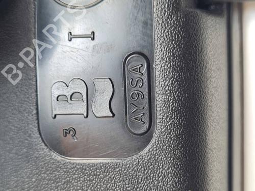Rear mirror VOLVO V50 (545) 1.6 D | BP34712155I6 - Image 3