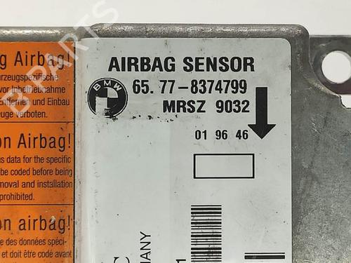 ECU airbags BMW 5 (E39) 525 tds | BP8673943M53 