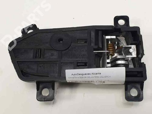 Front left interior door handle KIA SPORTAGE III (SL) 1.7 CRDi | BP6845626I13 