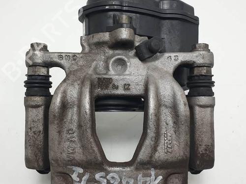 Used Left rear brake caliper Left rear brake caliper 18168249 18168249
