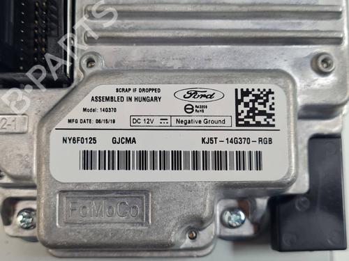 Display monitor FORD KUGA II (DM2) 2.0 TDCi 4x4 | BP37267635C48 - Image 2