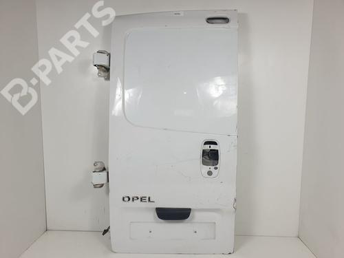Used Left rear door Left rear door OPEL VIVARO A Van (X83) 2.0 CDTI (F7) (90 hp) 11032298 11032298