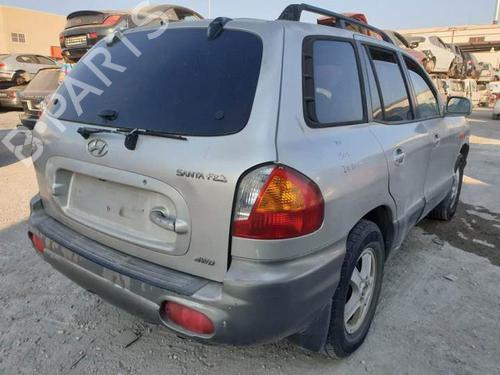 Front differential HYUNDAI SANTA FÉ I (SM) 2.0 CRDi | BP21781033M23 
