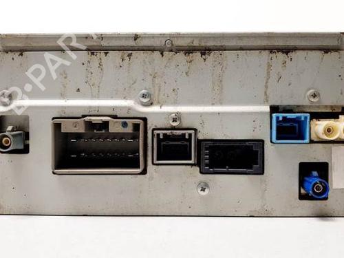 Radio JAGUAR XJ (X351) 3.0 SDV6 | BP19309245E6 
