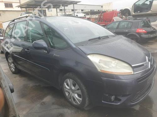 Injection rail CITROËN C4 Grand Picasso I (UA_) 2.0 HDi 138 | BP19703681M98  - Image 13