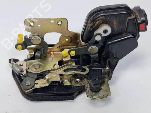 Front right lock HYUNDAI SANTA FÉ I (SM) 2.0 CRDi 4x4 | BP6857449C97 