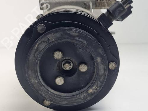 AC compressor FORD FOCUS III 1.6 TDCi | BP34512007M34  - Image 5