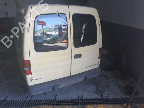 Right mirror OPEL COMBO Box Body/MPV (71_) 1.7 D | BP24947248C27 