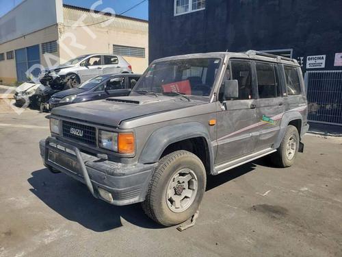 Used Parts ISUZU TROOPER I (UBS) 2.8 TD (UBS55) (106 hp) 2444561