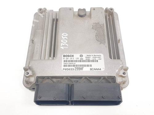 Used Engine control unit (ECU) DODGE CALIBER 2.0 CRD (140 hp) 16652594