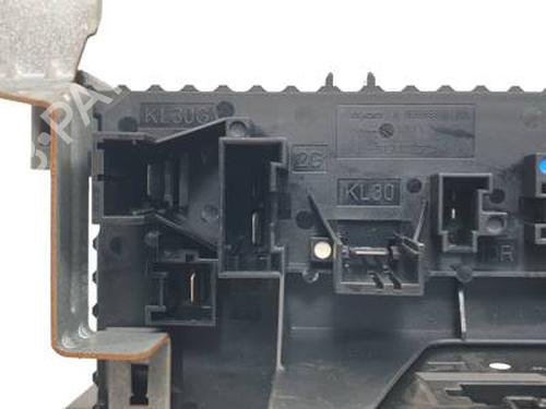 Fuse box MERCEDES-BENZ C-CLASS (W204) C 200 CDI (204.001) | BP30450616E1