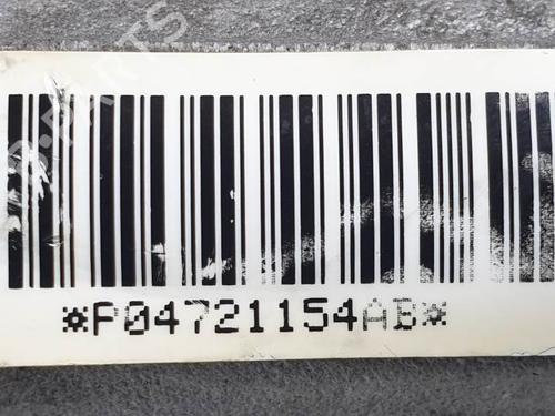 Brake master cylinder CHRYSLER VOYAGER IV (RG, RS) 2.8 CRD | BP24585712M77 