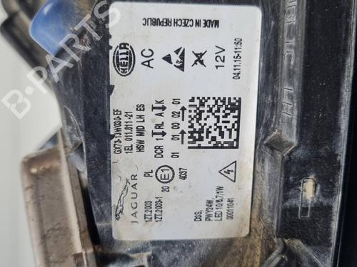Left headlight JAGUAR XE (X760) 2.0 D | BP34624100C28  - Image 7