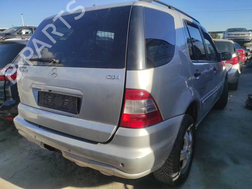 Headlight switch MERCEDES-BENZ M-CLASS (W163) ML 270 CDI (163.113) | BP34643640I24  - Image 11