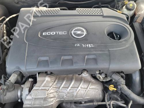 Engine control unit (ECU) OPEL INSIGNIA A (G09) 2.0 CDTI (68) | BP30525272M57 - Image 19