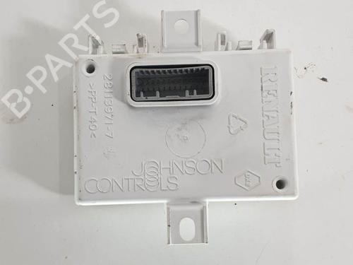 Electronic module RENAULT MEGANE CC (EZ0/1_) 1.4 TCe (EZ0F, EZ1V) | BP6891908M83 