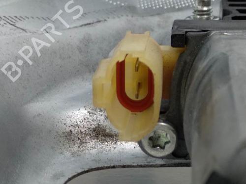 Rear left window mechanism KIA SPORTAGE II (JE_, KM_) 2.0 CRDi 4WD | BP8351719C24 