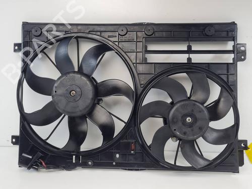 Used Radiator fan Radiator fan 38010505 38010505