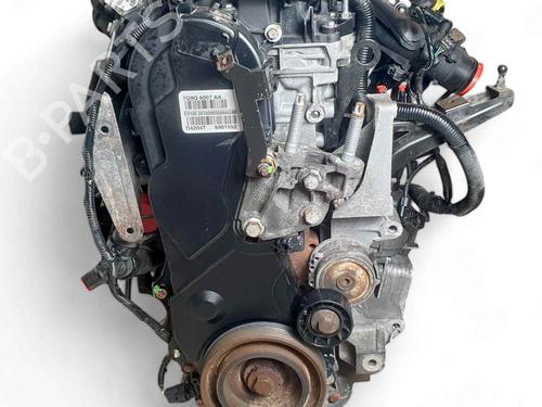 Engine FORD MONDEO IV (BA7) 2.0 TDCi | BP19327698M1 - Image 2