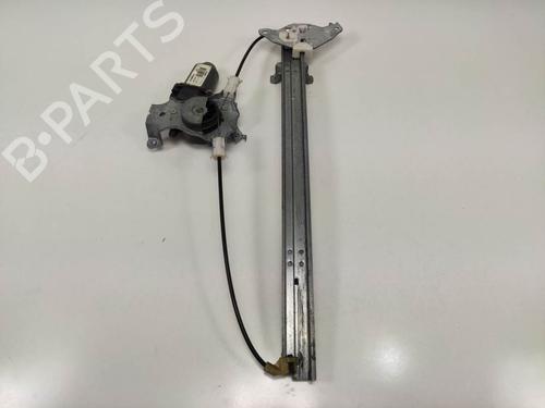 Used Rear left window mechanism Rear left window mechanism NISSAN NAVARA NP300 (D40) 2.5 dCi 4WD (171 hp) 9761607 9761607