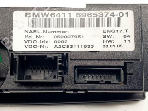 Climate control BMW 1 (E87) 116 i | BP24340834I5 