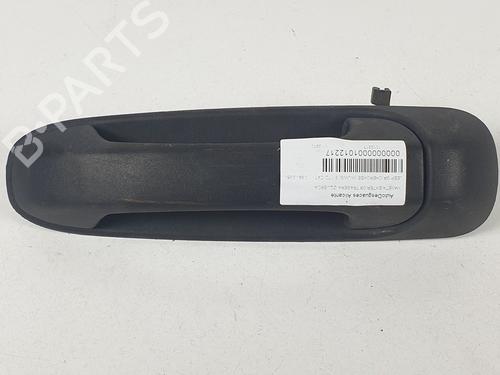 Venstre bak utvendig håndtak JEEP GRAND CHEROKEE II (WJ, WG) 3.1 TD 4x4 (140 hp) 15761392