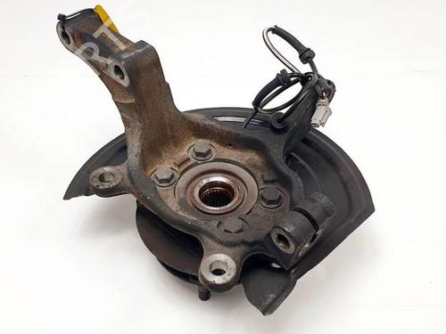Right front steering knuckle NISSAN QASHQAI / QASHQAI +2 I (J10, NJ10, JJ10E) 1.6 dCi | BP25285812M26 