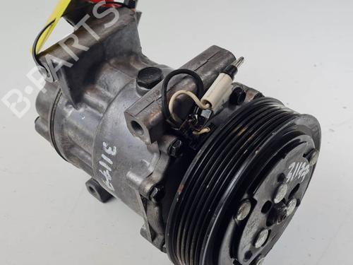 Used AC compressor RENAULT KANGOO Express (FC0/1_) D 65 1.9 (FC0E, FC02, FC0J, FC0N) (64 hp) 28574361