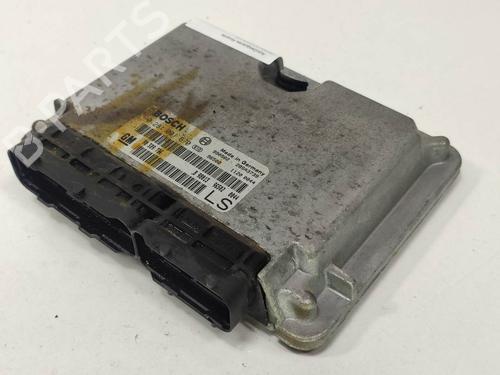 Used Engine control unit (ECU) Engine control unit (ECU) OPEL CORSA C (X01) 1.0 (F08, F68) (58 hp) 8590116 8590116