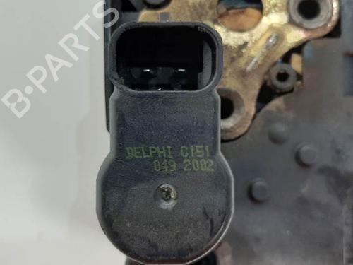 Front right lock FIAT MAREA Weekend (185_) 1.9 JTD 110 (185BXT1A) | BP6892578C97 