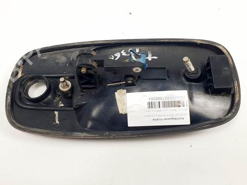 Venstre bak utvendig håndtak RENAULT TRAFIC II Platform/Chassis (EL) 1.9 dCi 100 (EL0C) | BP20700874C130 