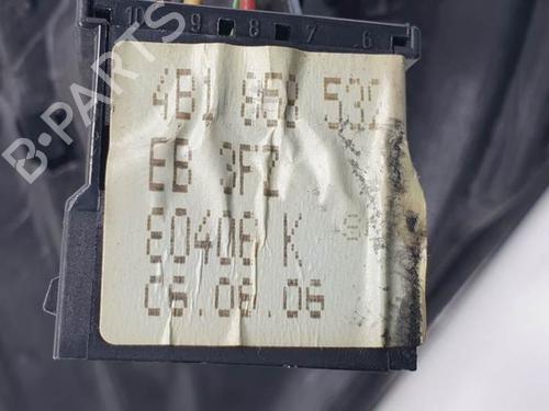 Right mirror AUDI A6 C5 (4B2) 1.9 TDI | BP12380141C27 