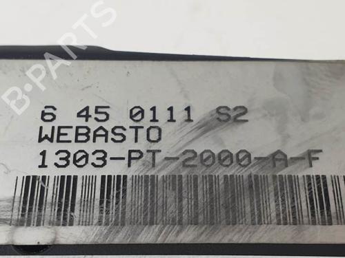 Sunroof engine JEEP CHEROKEE (KJ) 2.8 CRD 4x4 | BP28065626M60 