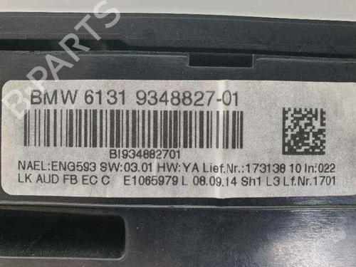 Climate control BMW 4 Coupe (F32, F82) 435 d xDrive | BP7278203I5 