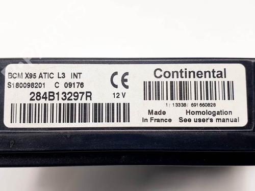 Electronic module RENAULT SCÉNIC III (JZ0/1_) 1.5 dCi | BP25140158M83 