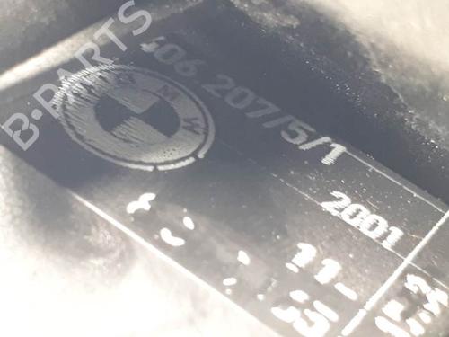 Front left lock BMW 5 Touring (E39) 525 d | BP16349088C98 
