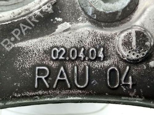 Right front steering knuckle VW PASSAT B6 (3C2) 1.9 TDI | BP7986920M26 