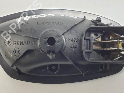 Front left interior door handle RENAULT LAGUNA III (BT0/1) 2.0 dCi (BT07, BT0J, BT14, BT1A, BT1S) | BP24934338I13  - Image 6