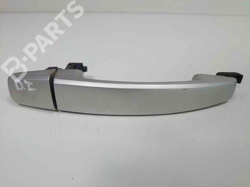 Used Front right exterior door handle OPEL ZAFIRA / ZAFIRA FAMILY B (A05) 1.6 (M75) (105 hp) 7851778
