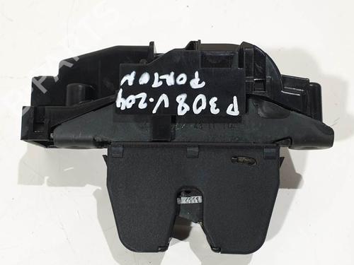 Bagklap lås Bagklap lås PEUGEOT 308 I (4A_, 4C_) 1.6 16V (120 hp) 6840488 6840488