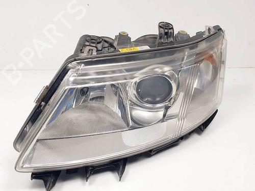 Used Left headlight Left headlight SAAB 9-3 (YS3F, E79, D79, D75) 1.8 i (122 hp) 17620683 17620683
