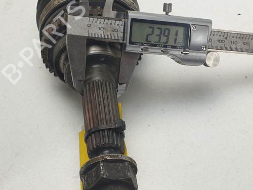 Right front driveshaft CHEVROLET MATIZ (M200, M250) 0.8 | BP24934720M39 