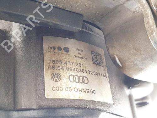 Steering rack SEAT LEON (1P1) 2.0 TDI | BP24537446M22  - Image 6