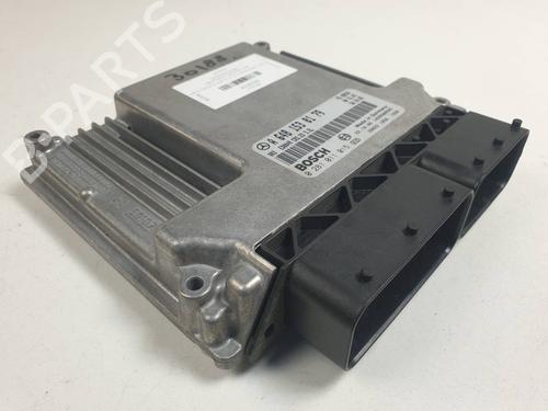 Used Engine control unit (ECU) Engine control unit (ECU) MERCEDES-BENZ E-CLASS (W211) E 320 CDI (211.026) (204 hp) 29128285 29128285